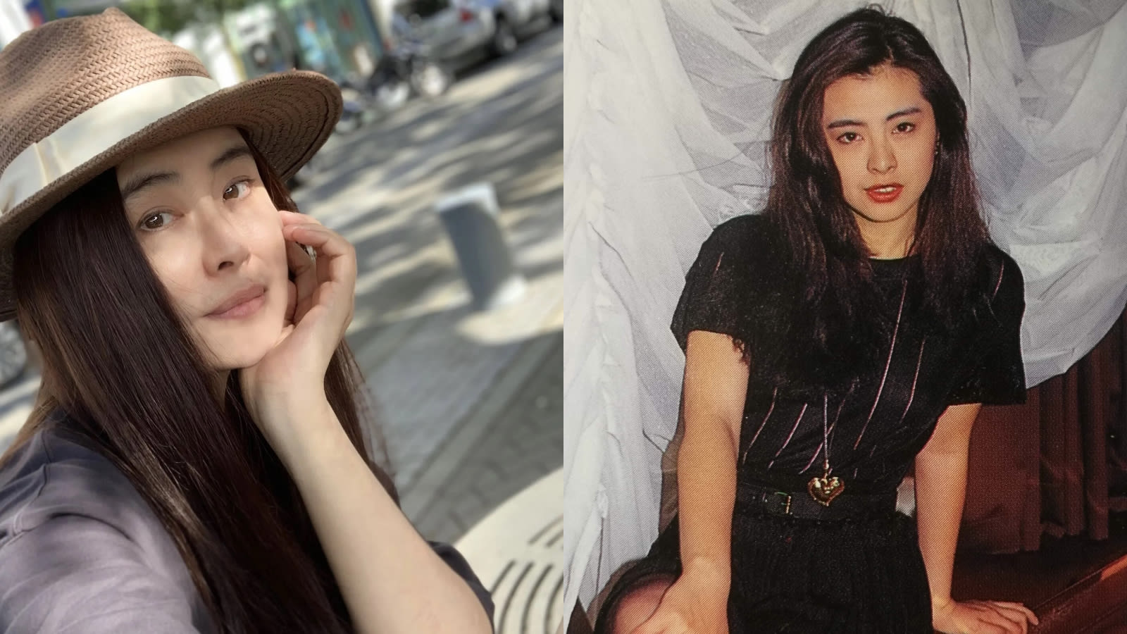 Joey Wong, 53, Makes Fans Go Crazy (Again) With Her Youthful Beauty In Latest Selfie Joey Wong, 53, Makes Fans Go Crazy (Again) With Her Youthful Beauty In Latest Selfie