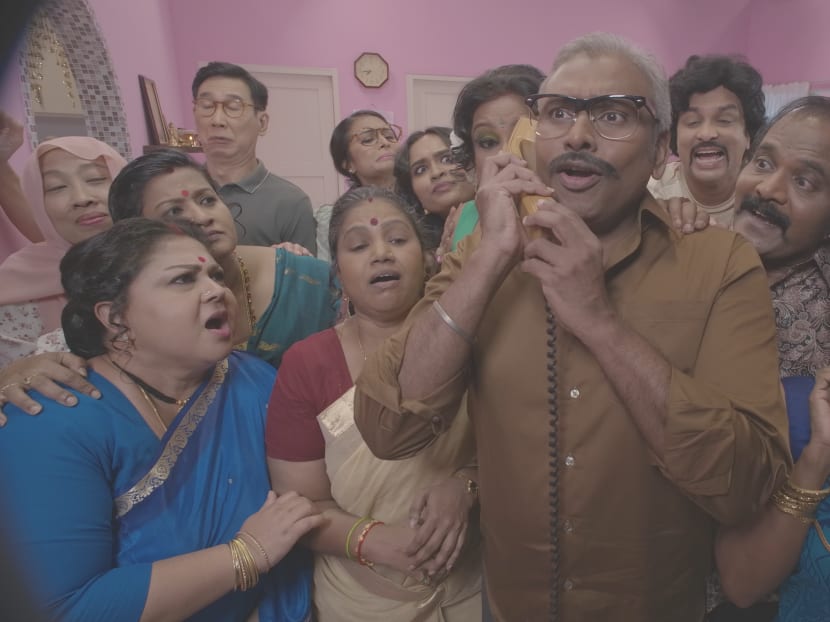 Vasantham drama Adukku Veetu Annasamy returns for Season 2