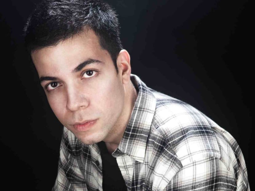 S’pore rapper Zephyr Khambatta can’t wait to give his all S’pore rapper Zephyr Khambatta can’t wait to give his all