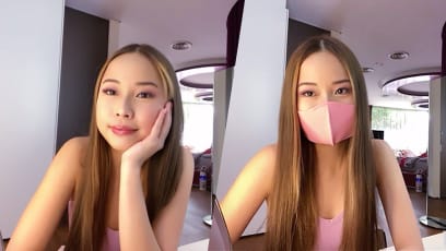 987 DJ Germaine Tan Gives Us An Upper Face Make-Up Tutorial And Shows Us Her Secret Weapon & Holy Grail Products