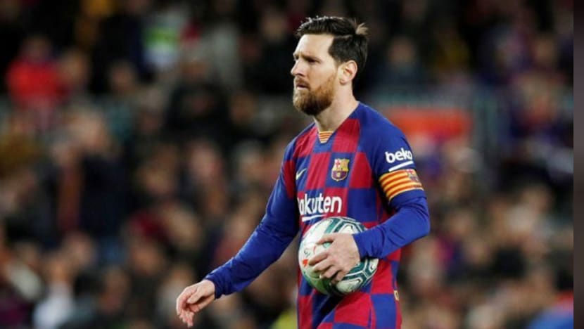 Guardiola, Messi sumbang derma S$1.57 juta bagi tangani virus korona