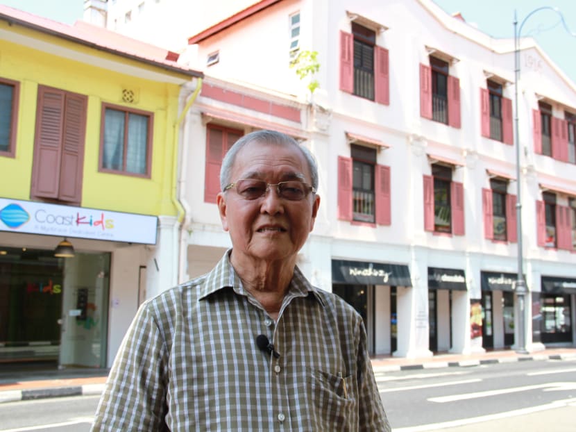 Who is Joo Chiat?