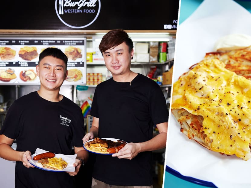 Algin Tan lost $40k in a failed cryptocurrency investment, but bounced back by setting up a hawker stall with his brother. Algin Tan lost $40k in a failed cryptocurrency investment, but bounced back by setting up a hawker stall with his brother.