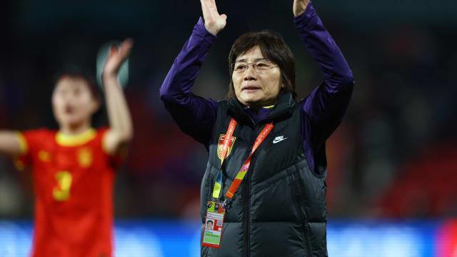 中国女足无缘巴黎奥运会 主教练水庆霞被解雇