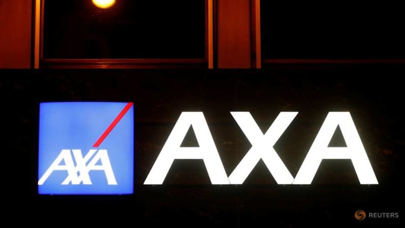 French insurer Axa hit by cyberattack in Asia