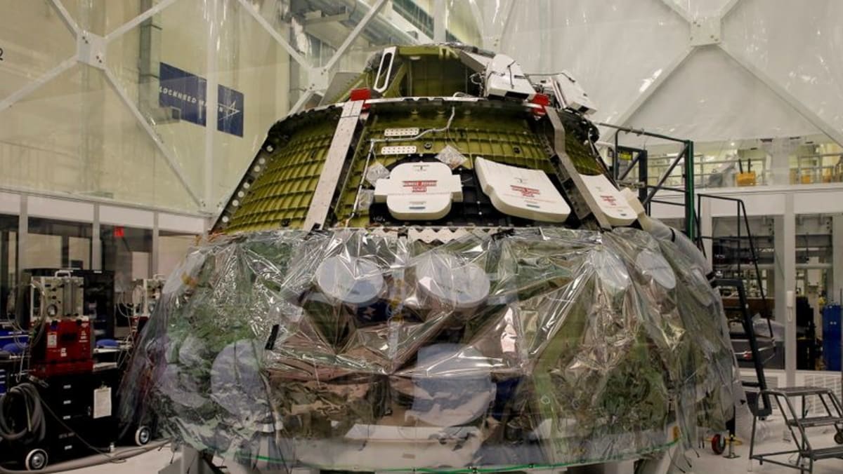 Pengawas AS memperkirakan NASA tidak akan meluncurkan misi bulan manusia pada tahun 2025