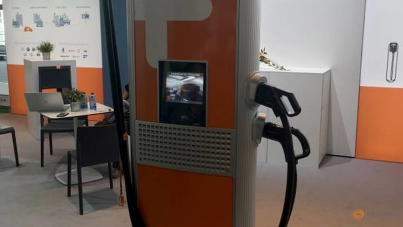 ChargePoint to buy VW-backed charging software firm for US$295 million