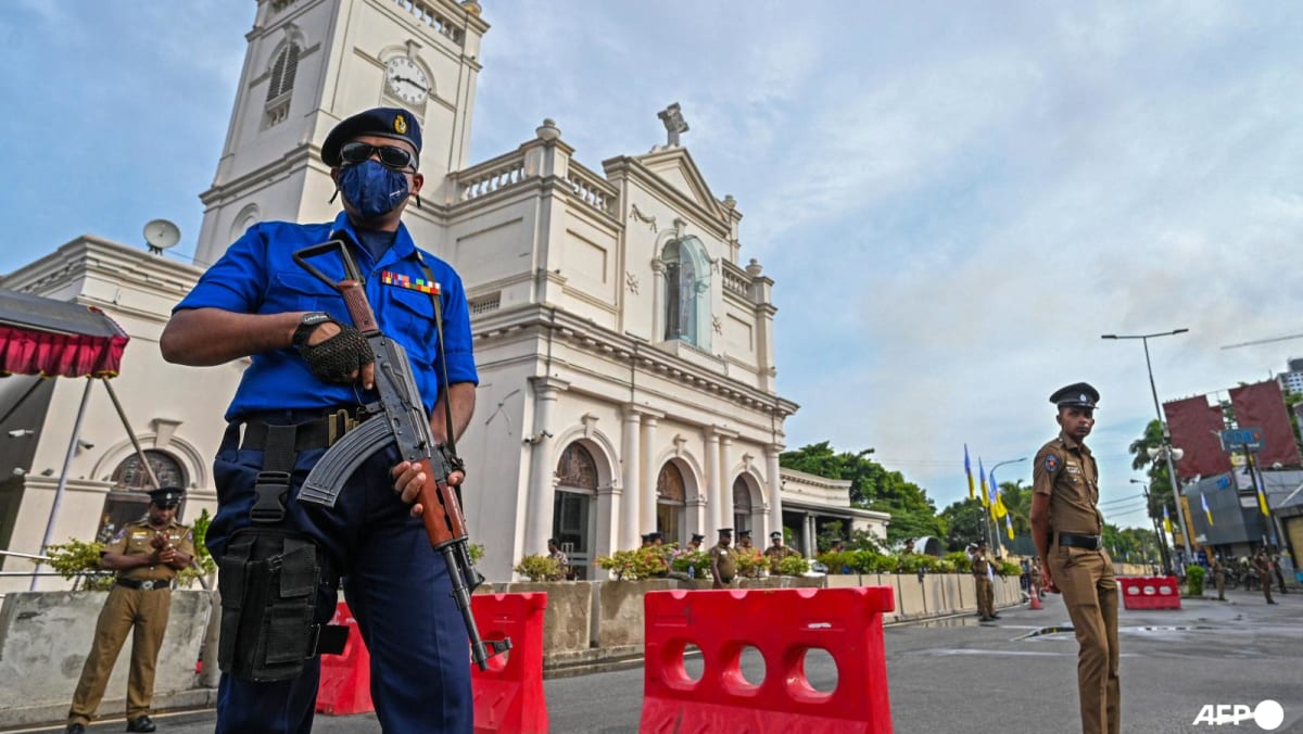 Sri Lanka orders new probe into Easter Sunday bombings