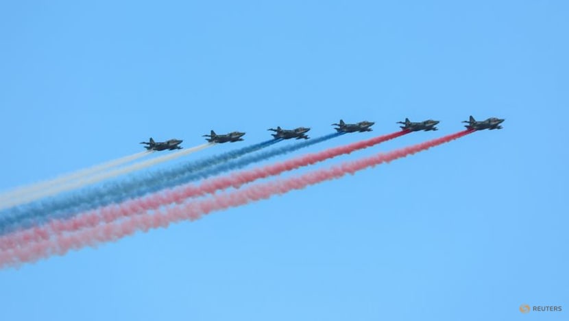 On Navy Day, Putin says United States is main threat to Russia On Navy Day, Putin says United States is main threat to Russia