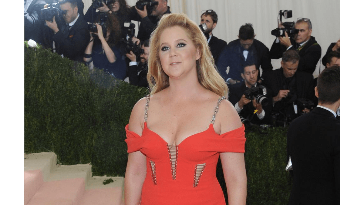 Amy Schumer S Exhausting Famous Pals 8days