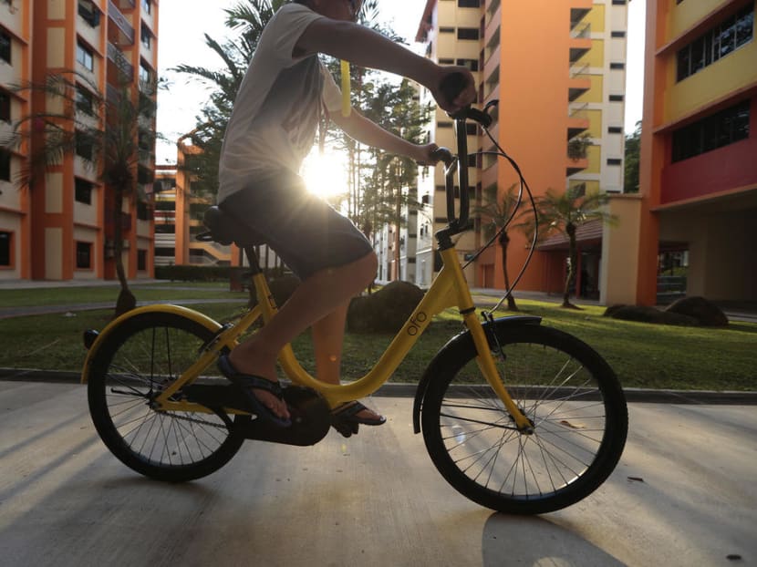 S pore vendors demand over S 700 000 from Ofo which owes past and