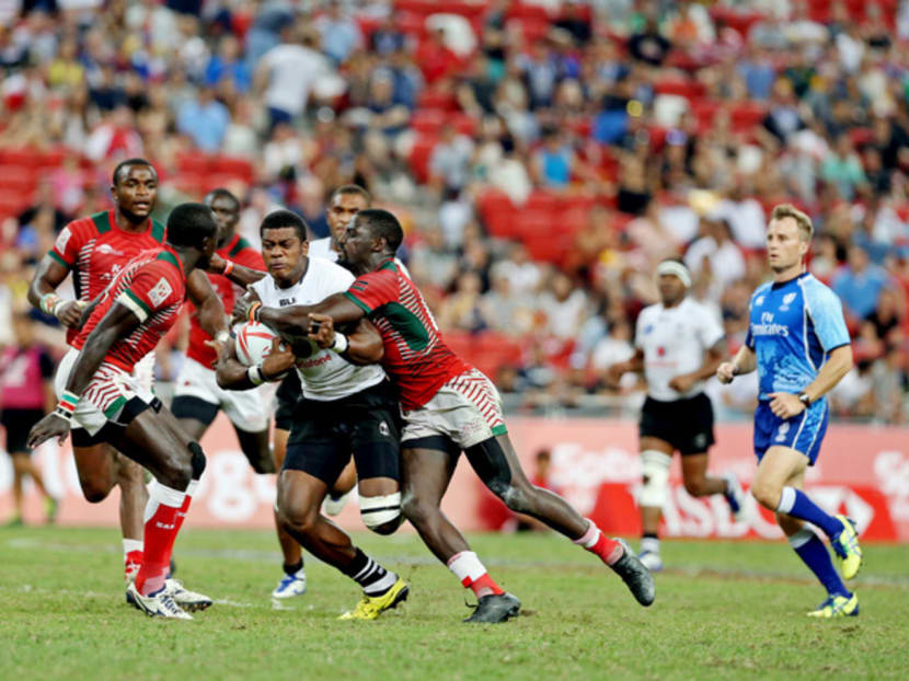 Rugby results 2016 on sale