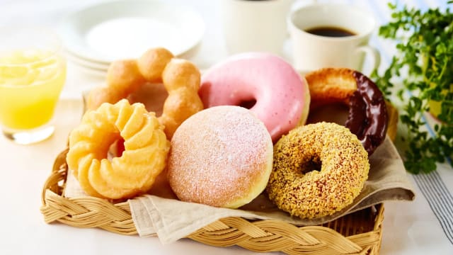Mister Donut宣布扩张　第2家分店设在Velocity @ Novena Square