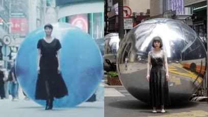 Gigi Leung's New Music Video, Which Was Directed By Karena Lam's Husband, Accused Of Plagiarism
