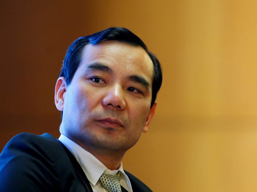 Gallery: Anbang boss’ fall from grace shines spotlight on China’s financial industry