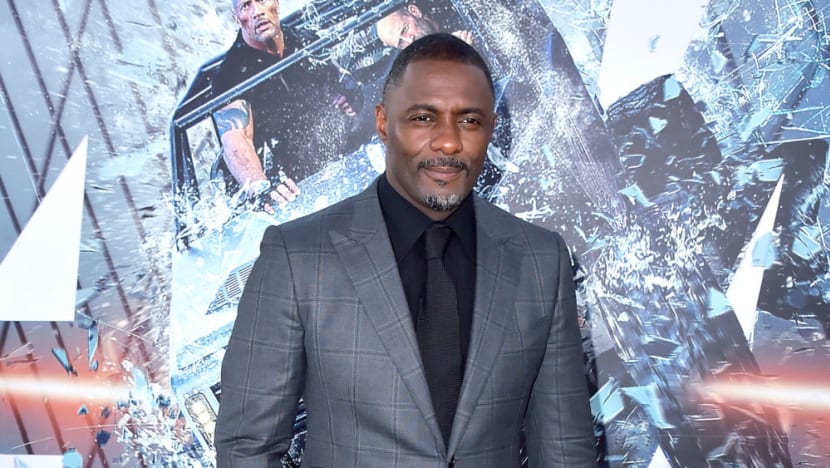 James Bond Hot Contender Idris Elba, 49, Says He’s “Too Old” For 007 Role