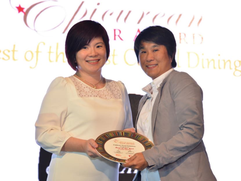 Gallery: Epicurean Star Award celebrates Singapore’s best