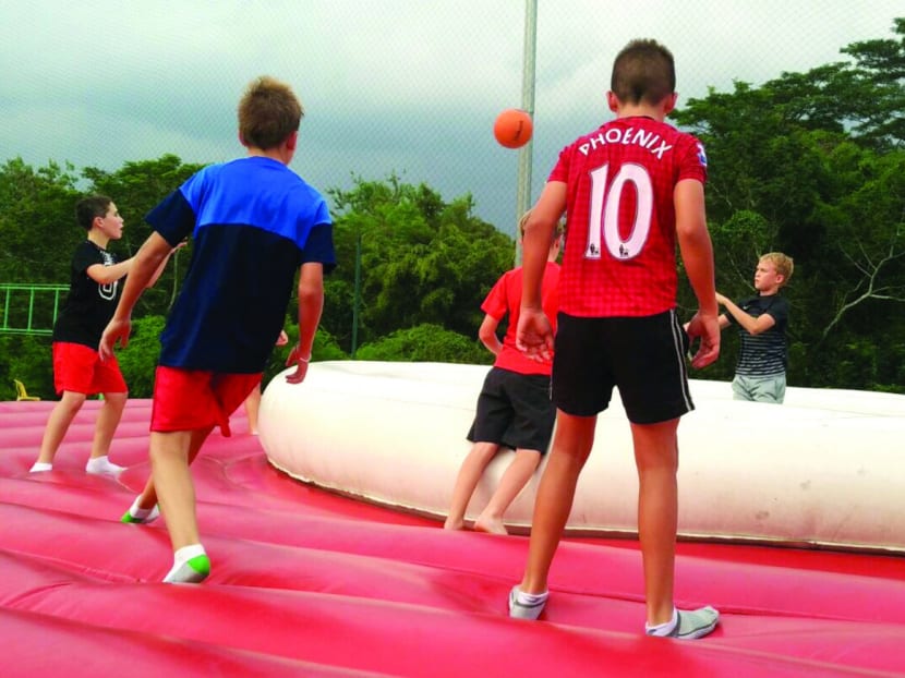 Sports for Junior Sports for Junior