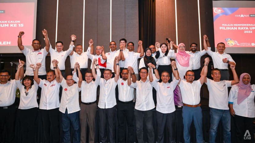 Pakatan Harapan's Johor chapter aims to better performance in Malaysia GE15