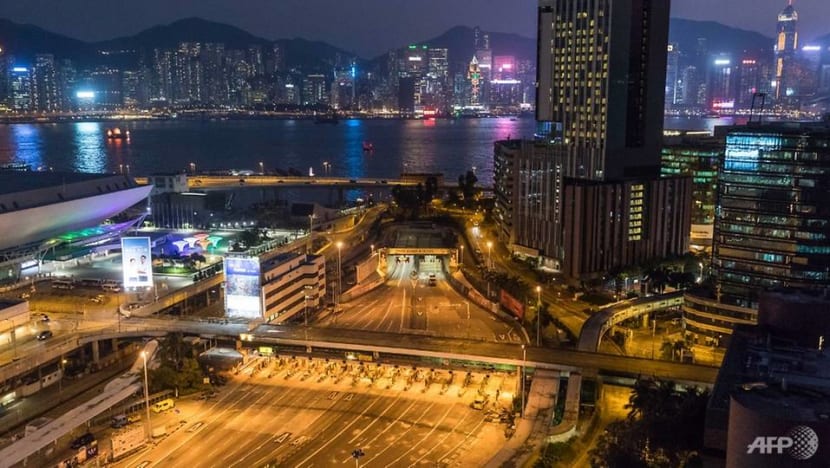 Hong Kong to reopen Cross-Harbour Tunnel on Wednesday after protests Hong Kong to reopen Cross-Harbour Tunnel on Wednesday after protests