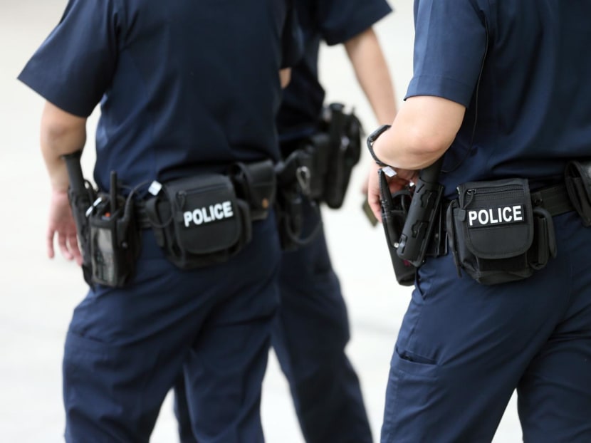 The Ministry of Home Affairs said that its uniformed officers and specialists “play a vital role in keeping Singapore safe and secure”. The Ministry of Home Affairs said that its uniformed officers and specialists “play a vital role in keeping Singapore safe and secure”.