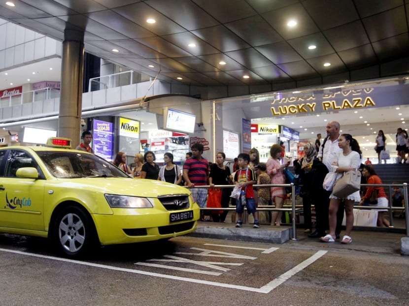 Gallery: Stricter taxi availability standards next year