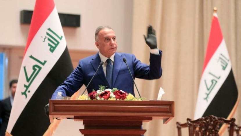 Parlimen Iraq luluskan 15 daripada 22 calon kabinet baru Parlimen Iraq luluskan 15 daripada 22 calon kabinet baru