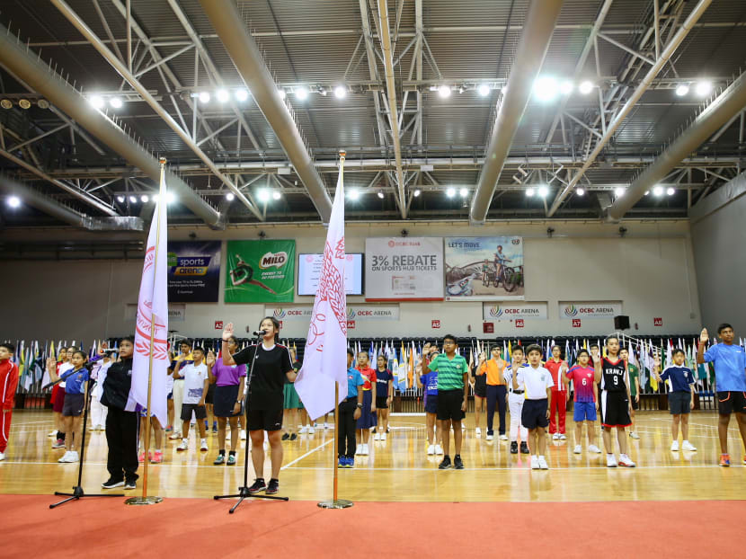 MOE review: Students will not be as motivated to win in tiered competitions MOE review: Students will not be as motivated to win in tiered competitions