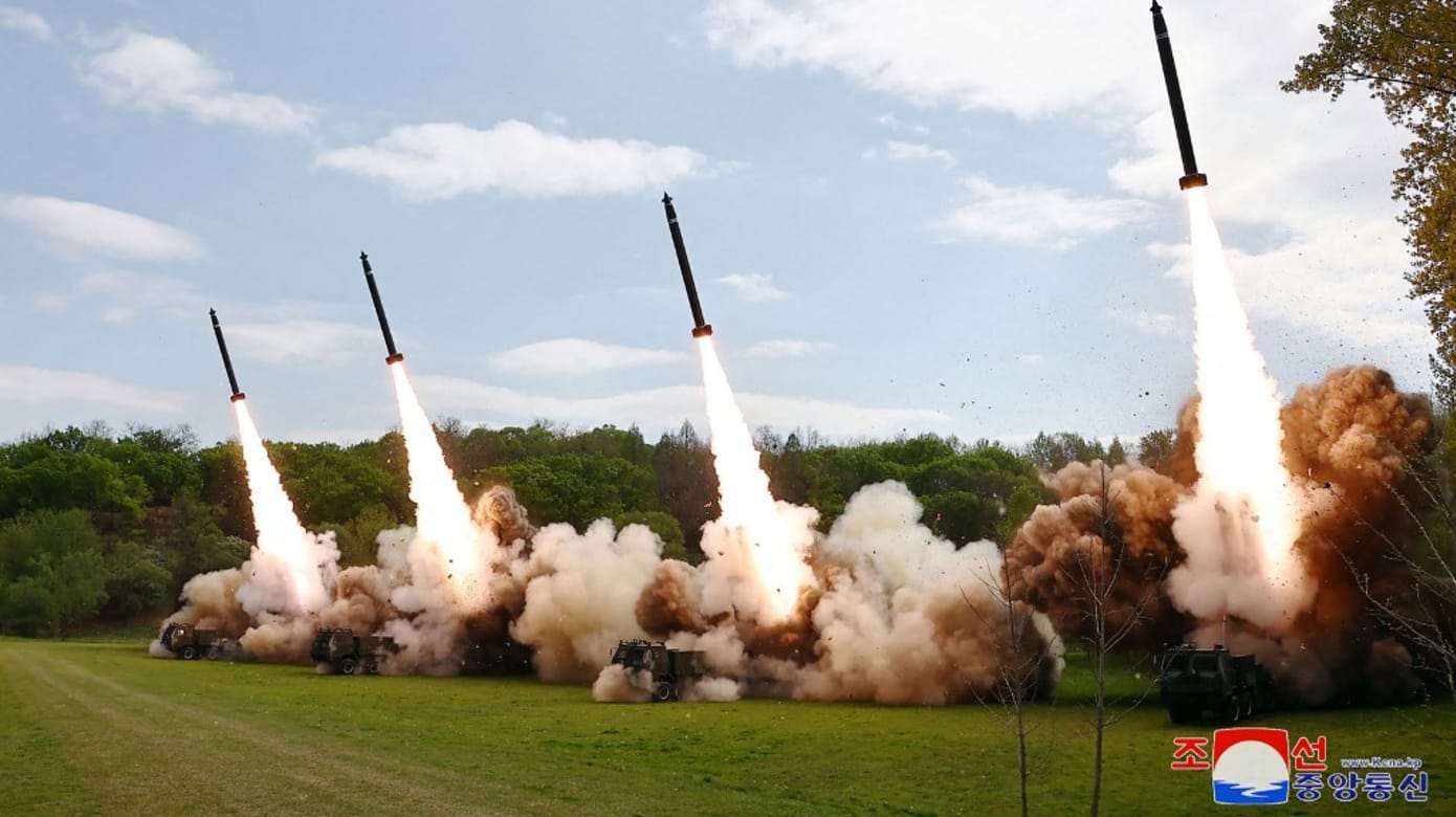 韩国警告朝鲜：若企图用核武器 将面对韩美同盟应对措施