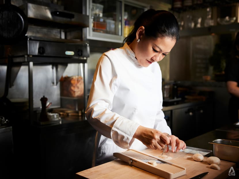 How Johanne Siy went from having just US$1.25 in her bank to Asia’s best female chef in 2023 How Johanne Siy went from having just US$1.25 in her bank to Asia’s best female chef in 2023