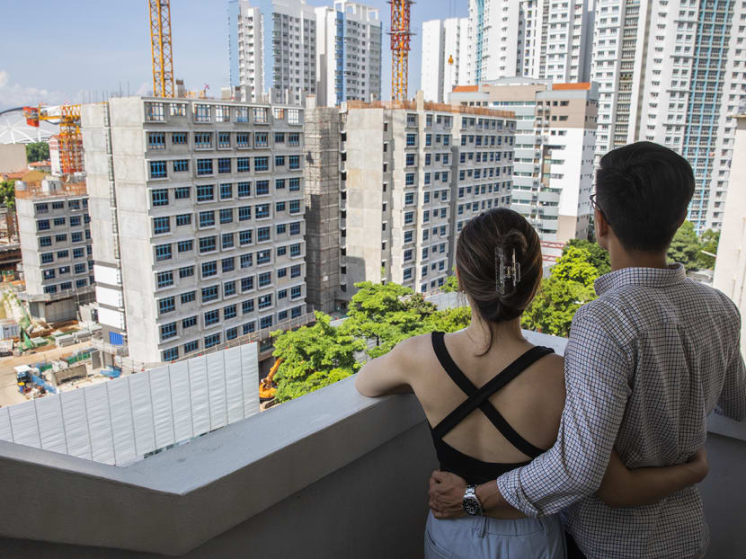 In pre-pandemic days, prospective homeowners were waiting for about three to four years following a new launch for a flat under the BTO scheme. Now, they will have to add between six and nine months, or even a year in some cases, to the waiting game. In pre-pandemic days, prospective homeowners were waiting for about three to four years following a new launch for a flat under the BTO scheme. Now, they will have to add between six and nine months, or even a year in some cases, to the waiting game.