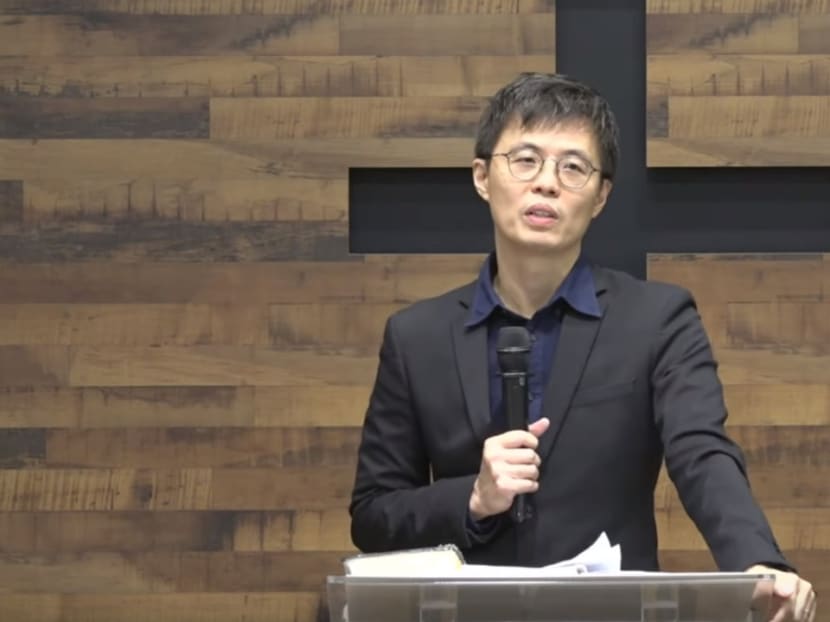 Speaking in Mandarin during a close to two-hour-long service that was live-streamed on YouTube, Reverend Vincent Choo said the outbreak might be the “most difficult challenge” that the church has faced so far.