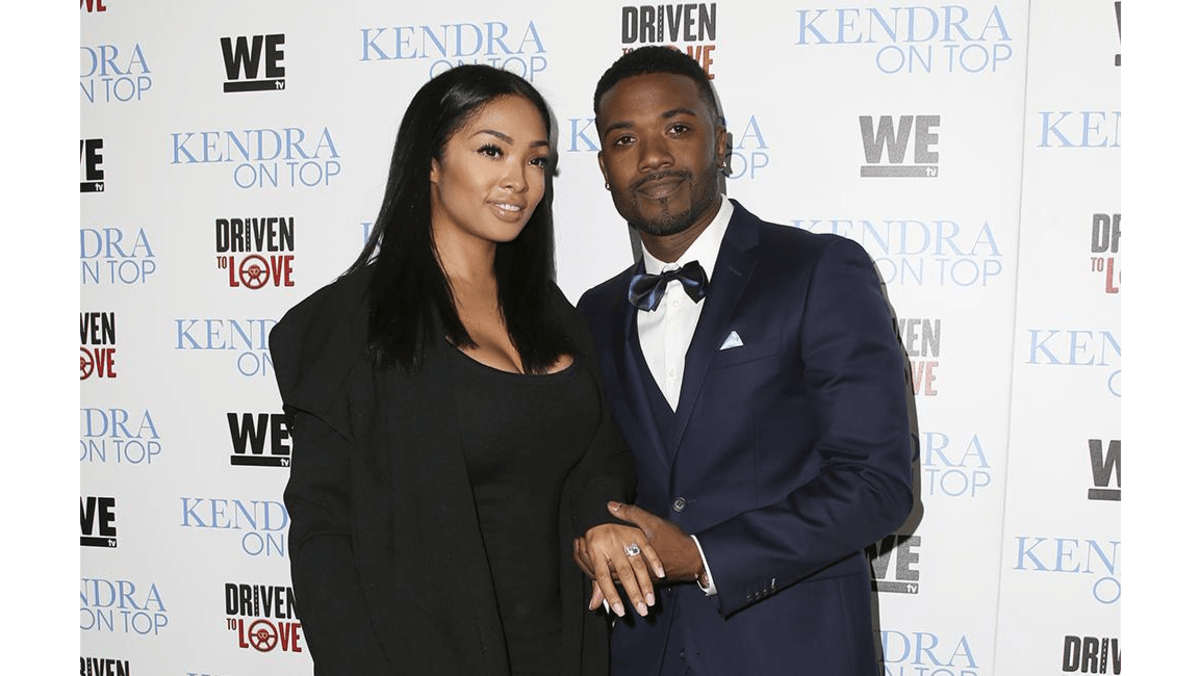 Ray J Is A Father 8 Days