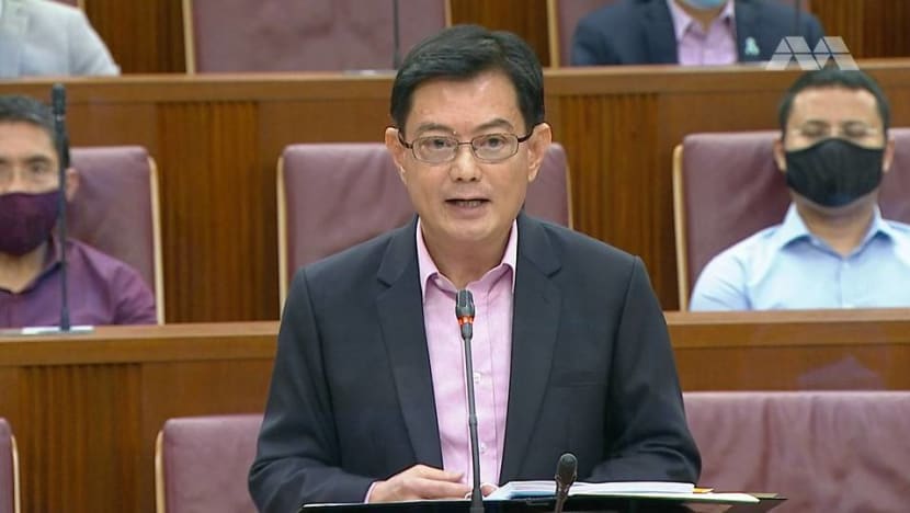 Singapore should strive to remain fiscally prudent amid highly uncertain global outlook: DPM Heng