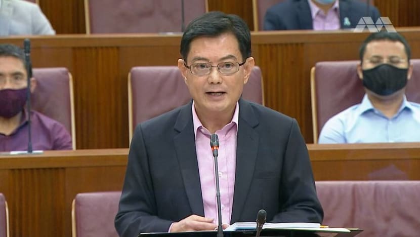 Singapore should strive to remain fiscally prudent amid highly uncertain global outlook: DPM Heng Singapore should strive to remain fiscally prudent amid highly uncertain global outlook: DPM Heng