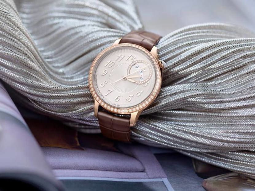 Vacheron Constantin's latest collection of watches is made just for women Vacheron Constantin's latest collection of watches is made just for women