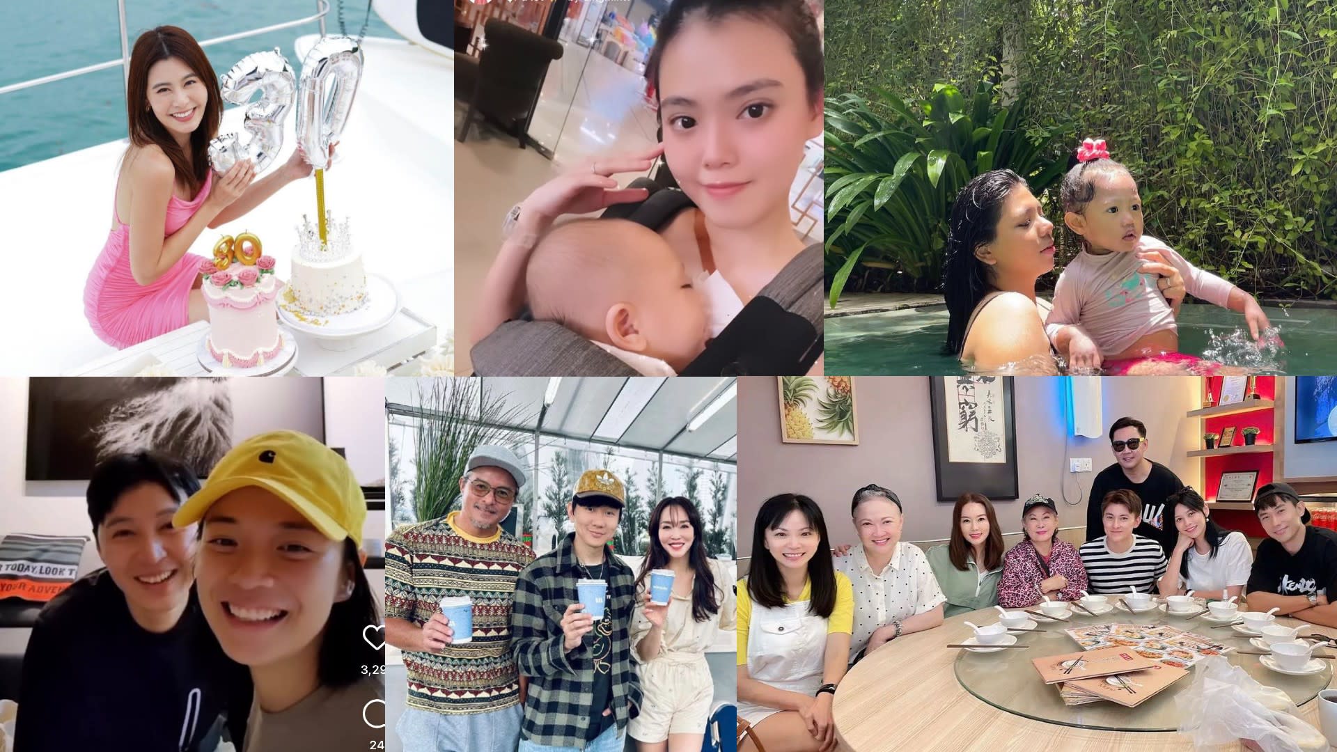 Insta-Buzz: What The Stars Were Up To This Week Insta-Buzz: What The Stars Were Up To This Week