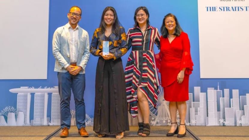 CNA menang Laman Berita Terbaik di Anugerah Media Digital Asia 2022