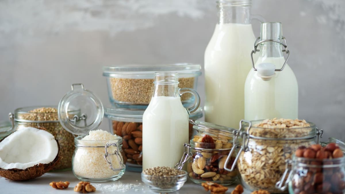 Apakah susu nabati baik untuk Anda?  Bagaimana dengan planet ini?
