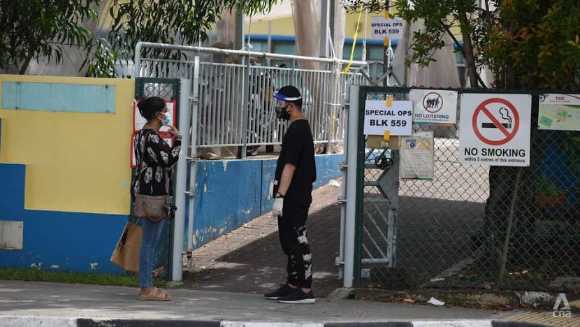 All residents at Pasir Ris HDB block to undergo COVID-19 testing after 4 cases identified there All residents at Pasir Ris HDB block to undergo COVID-19 testing after 4 cases identified there