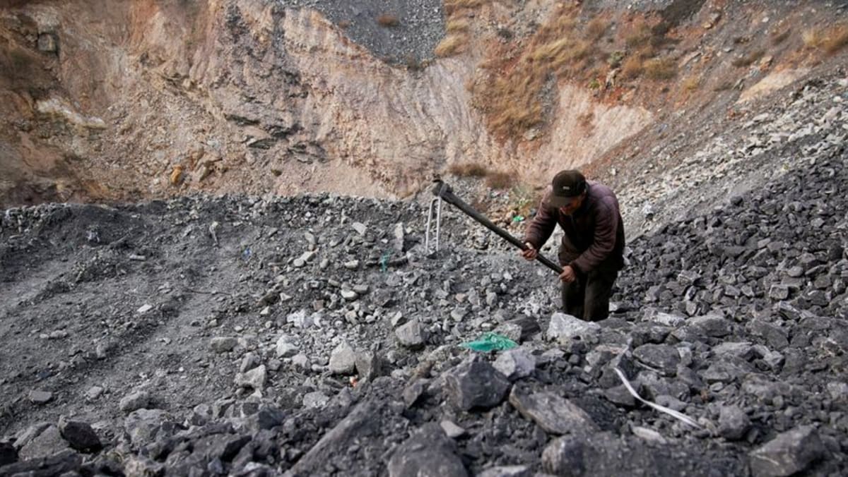 China coal industry groups call for stable supply over summer - state media