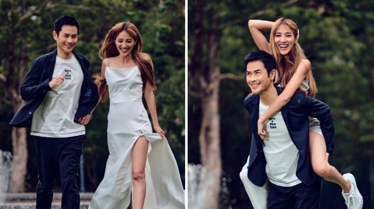 Kevin Cheng Tells Wife Grace Chan “There’s No Seven-Year Itch” For Him As They Celebrate 7th Wedding Anniversary