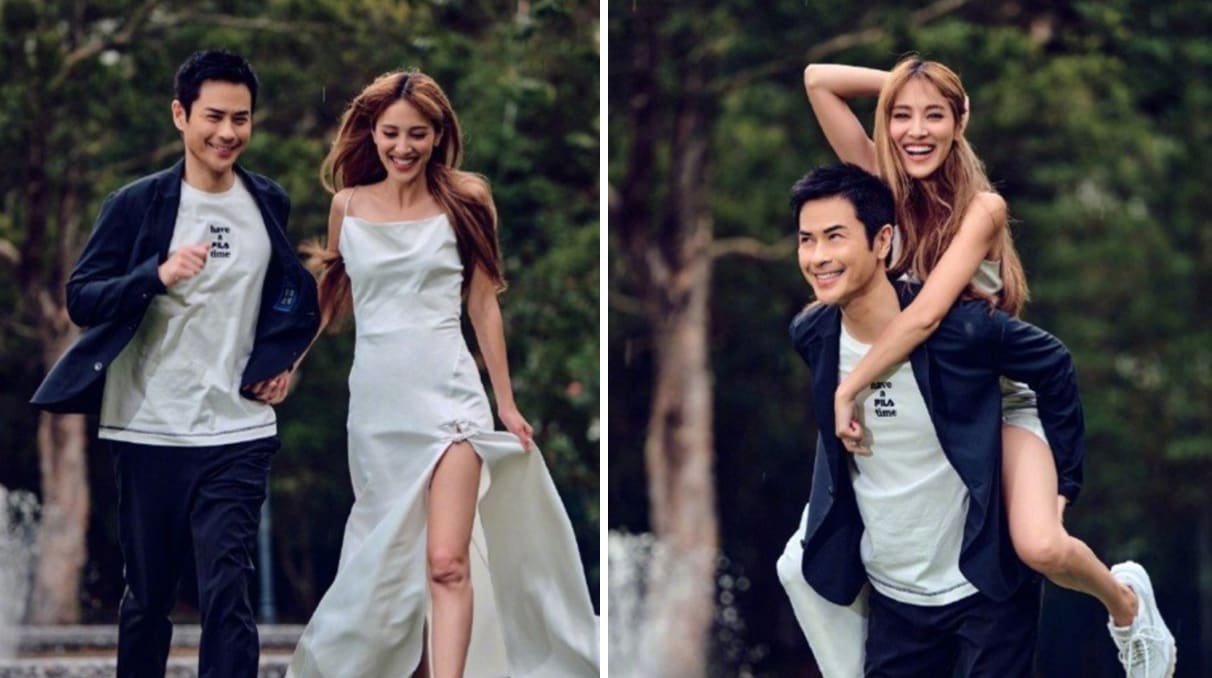 Kevin Cheng Tells Wife Grace Chan “There’s No Seven-Year Itch” For Him As They Celebrate 7th Wedding Anniversary Kevin Cheng Tells Wife Grace Chan “There’s No Seven-Year Itch” For Him As They Celebrate 7th Wedding Anniversary