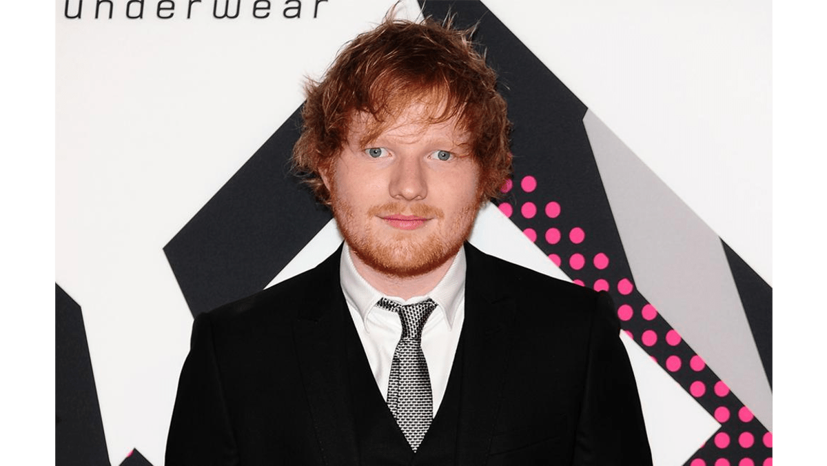 Ed Sheeran reveals a HUGE new tattoo youll never guess where  SHEmazing