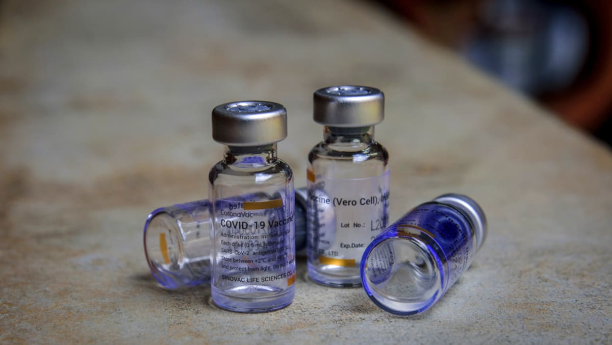 Padu padankan: Klinik melihat adanya permintaan terhadap Sinovac dan Sinopharm sebagai booster COVID-19 di antara orang yang diberi vaksin mRNA