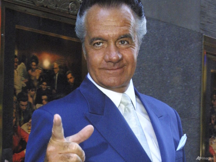 Sopranos actor Tony Sirico dies at age 79 Sopranos actor Tony Sirico dies at age 79