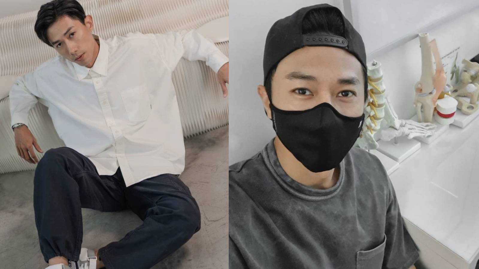 Desmond Tan’s Back Injury Was So Bad, He Was Stuck Face Down On His Sofa For 20 Minutes Desmond Tan’s Back Injury Was So Bad, He Was Stuck Face Down On His Sofa For 20 Minutes