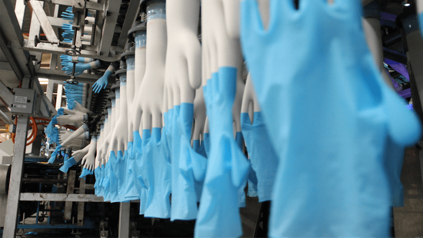 US Customs issues detention order on imports of goods made by Malaysia's Top Glove US Customs issues detention order on imports of goods made by Malaysia's Top Glove
