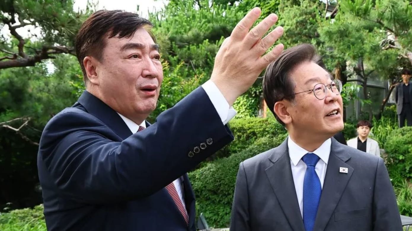 韩国外交部召见中国大使 抗议其发表批评韩政府政策言论