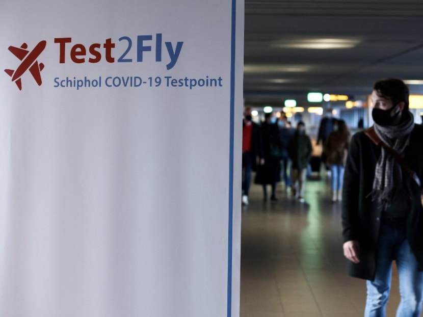 Dutch authorities find Omicron Covid-19 variant a week earlier than thought Dutch authorities find Omicron Covid-19 variant a week earlier than thought